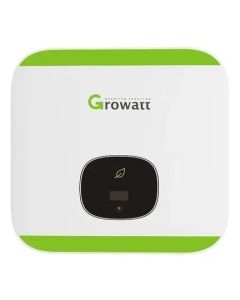 Inversor Solar Growatt Min10000tl-x 10kw Mono/bifásico 220v  1