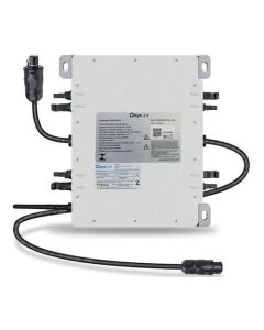 Micro Inversor Deye Sun 2000w 220v C/ Wifi Integrado 1