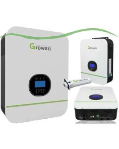 Inversor Solar Fotovoltaico Off Grid Inversor Spf 3000tlhvm- 1