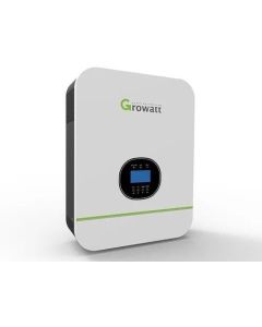 Inversor Solar Growatt Off Grid  48v 220v Spf3000tl Hvm-48 1