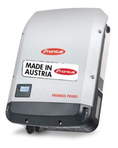 Inversor Solar Fronius On Grid 4210069 Primo 3kw 220v 1